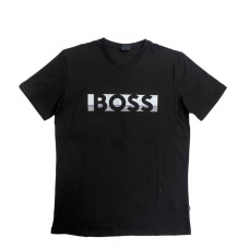 Футболка з логотипом Boss