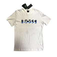 Футболка з логотипом Boss