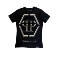 Бавовняна футболка Philipp Plein PP