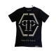Бавовняна футболка Philipp Plein PP