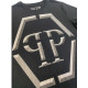 Бавовняна футболка Philipp Plein PP