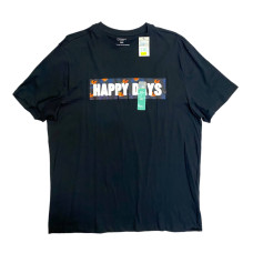 Бавовняна футболка Primark Happy Day