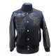 Куртка чоловіча Chrome Hearts: стиль та якість
