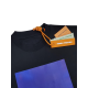 Хлопкова футболка Heron Preston чорна