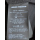 Хлопкова футболка Heron Preston чорна