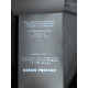 Хлопкова футболка Heron Preston чорна