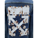 Жіночий джинсовий піджак Off-White
