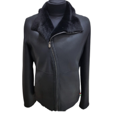 Чоловіча шкіряна дублянка Emporio Armani