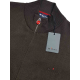 Чоловічий светр на блискавці Kiton