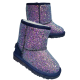 Дитячі уггі UGG Australia для дівчинки