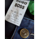 Джинси чоловічі Hugo Boss з утепленням фліс