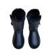 Жіночі шкіряні уггі UGG