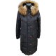 Жіноча куртка пуховик Burberry