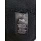 Чоловіча шапка Dolce&Gabbana чорна