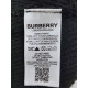 Чоловіча шапка Burberry чорна