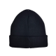 Чоловіча шапка Moncler чорна