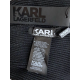 Чоловіча шапка Karl Lagerfelg чорна