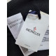 Чоловіча шапка Moncler чорна