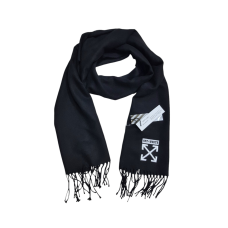 Шарф Off-White чорний