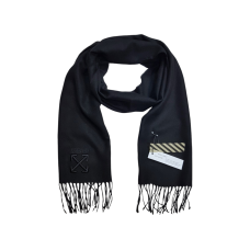 Шарф Off-White чорний