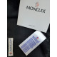 Шарф Moncler чорний