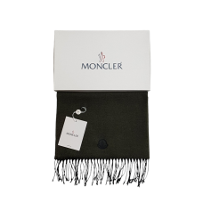 Шарф Moncler зелений