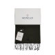 Шарф Moncler зелений