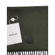 Шарф Moncler зелений