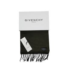 Шарф Givenchy зелений