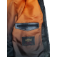Чоловіча шкіряна куртка Baraccuda
