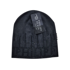 Жіноча шапка Philipp Plein сіра