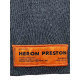 Шапка Heron Preston, темно-сіра