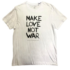 Оригінальна футболка EINSTEINNEWTON Make love not war