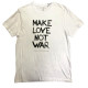 Оригінальна футболка EINSTEINNEWTON Make love not war