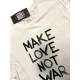 Оригінальна футболка EINSTEINNEWTON Make love not war