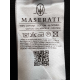 Чоловічий спортивний костюм Maserati