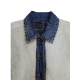 Жіноча джинсова куртка Dsquared2