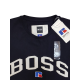 Чоловічий спортивний костюм Hugo Boss футболка та штани