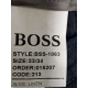 Чоловічі лляні штани Hugo Boss
