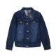 Джинсова куртка Zara для дівчинки 7-8 років (128см)