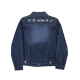 Джинсова куртка Zara для дівчинки 7-8 років (128см)