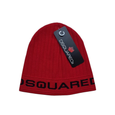 Дитяча шапка Dsquared2 червона