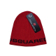 Дитяча шапка Dsquared2 червона