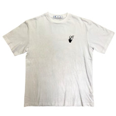 Бавовняна футболка OFF WHITE