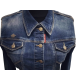 Жіночий джинсовий піджак Dsquared