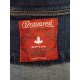 Жіночий джинсовий піджак Dsquared