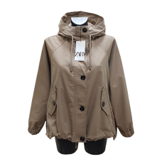 Жіночий плащ Zara