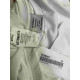 Бавовняна футболка Vetements біла кольоровий принт XS