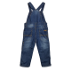 Дитячий джинсовий комбінезон Zara (94 cм) 