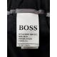 Чоловічі лляні чорні штани Hugo Boss